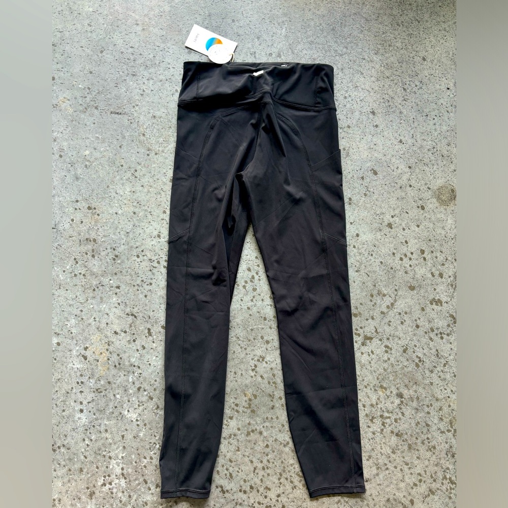 Black Vuori Leggings NWT